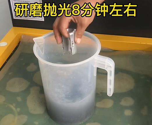 CNC机加工磁县铝件样品